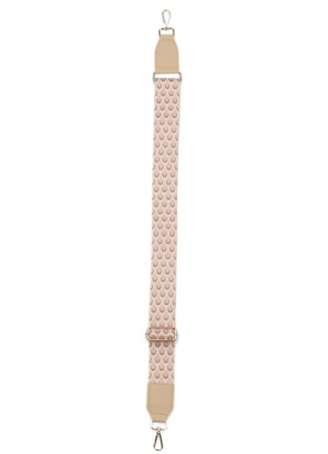 Long and Son Rosie Canvas Bag Strap